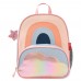 SKIP HOP SPARK STYLE LITTLE KID BACKPACK - RAINBOW